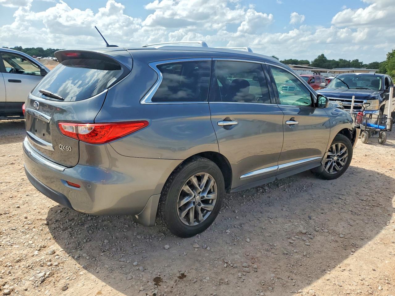 2015 INFINITI QX60
