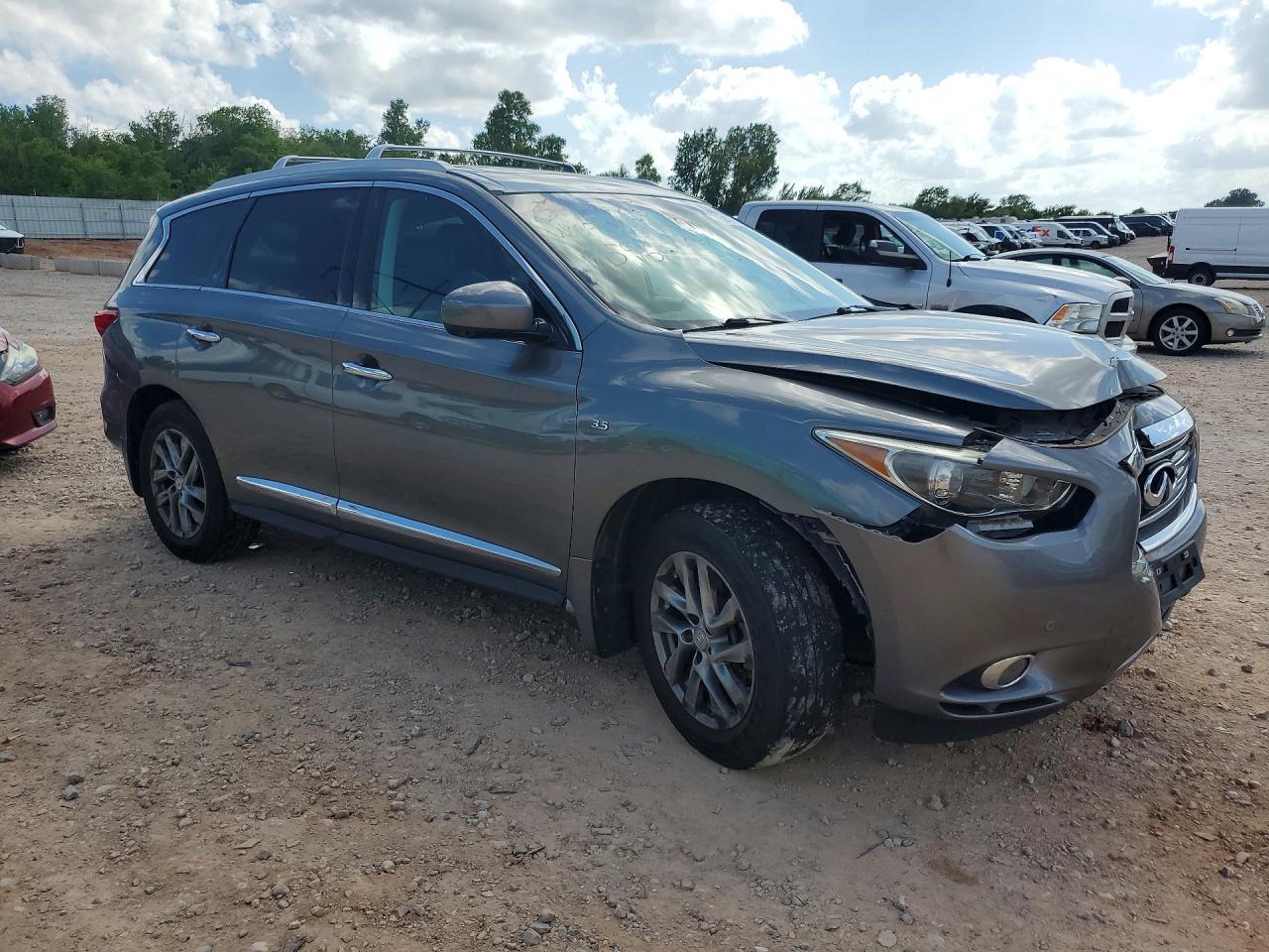 2015 INFINITI QX60