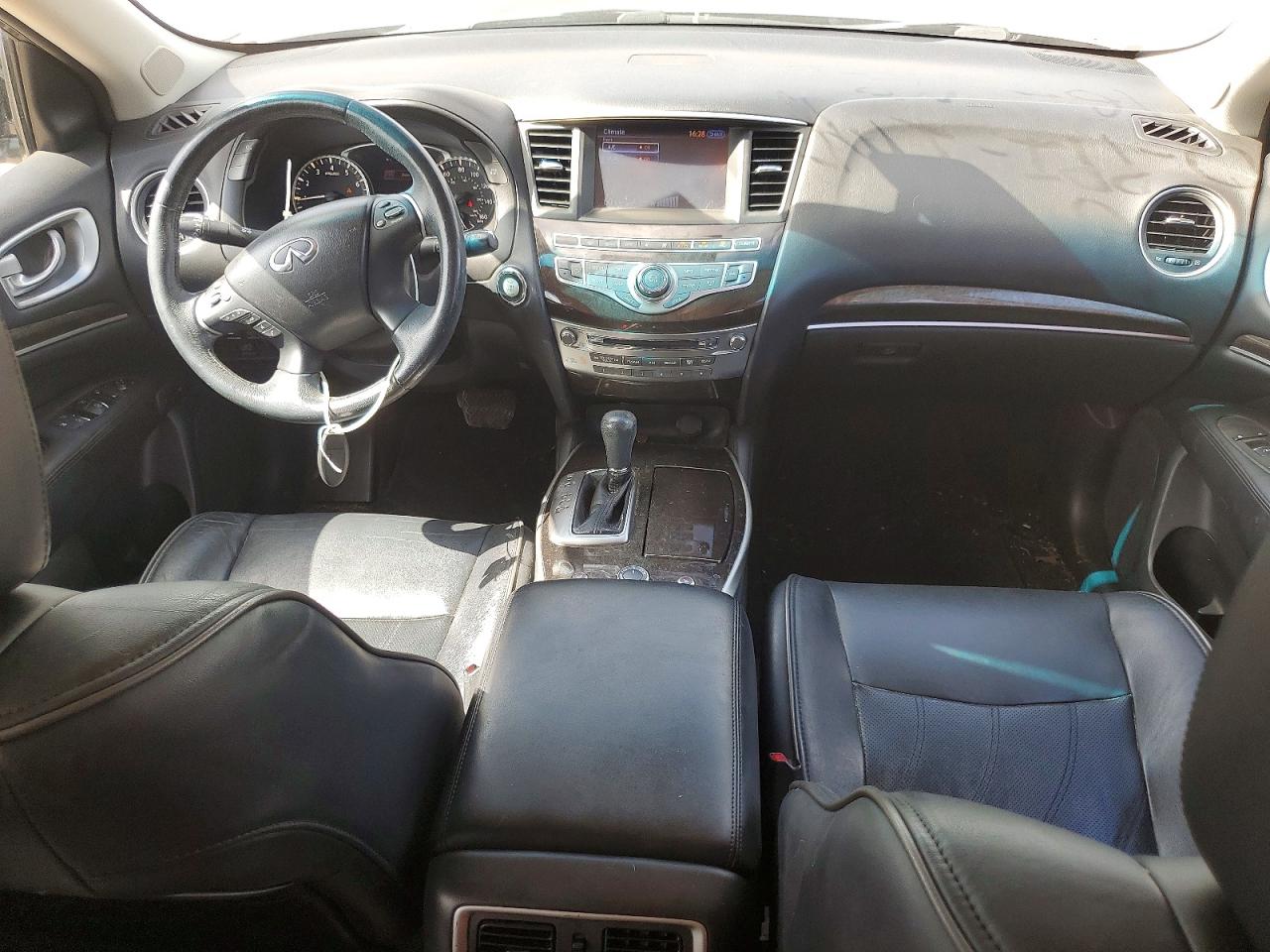 2015 INFINITI QX60