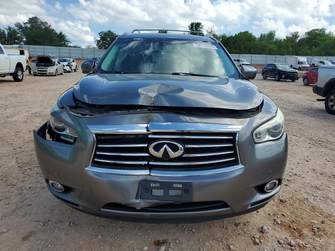 2015 INFINITI QX60