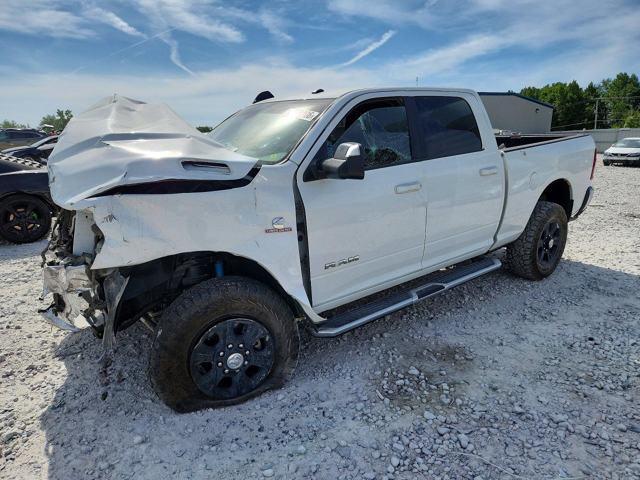 2020 RAM 2500