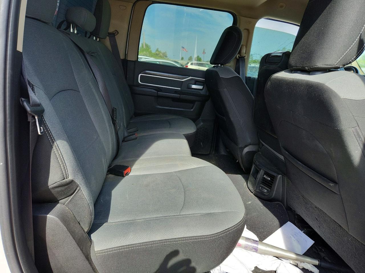 2020 RAM 2500