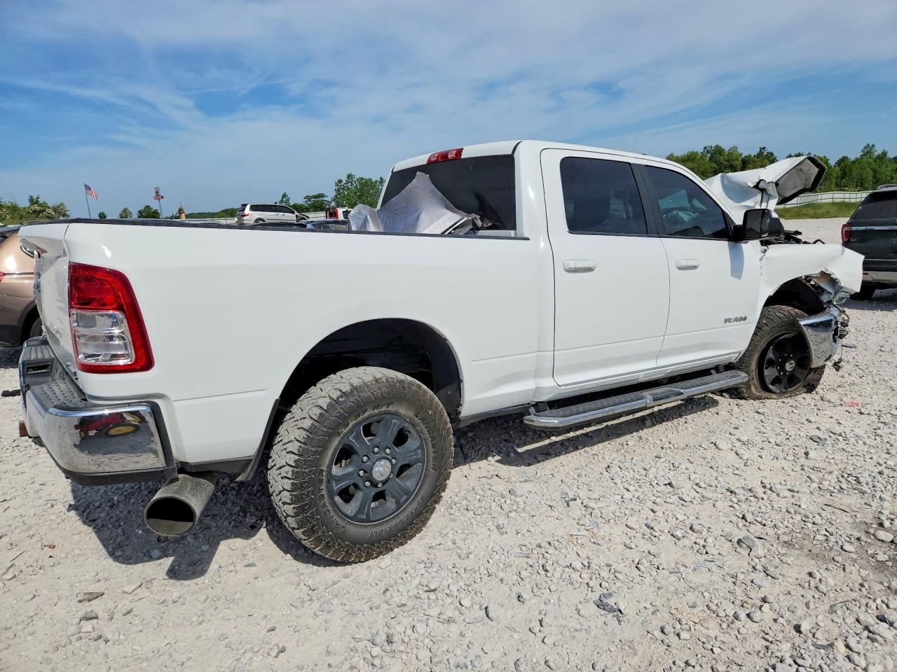 2020 RAM 2500