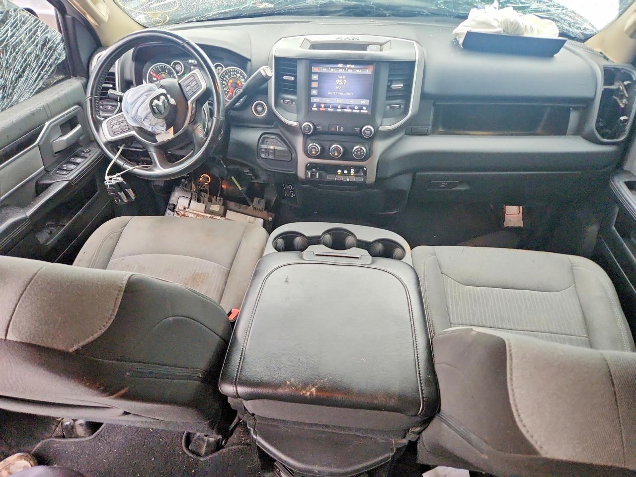 2020 RAM 2500