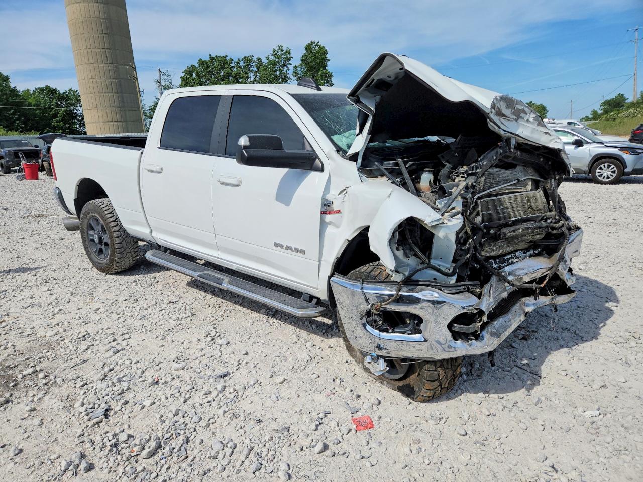 2020 RAM 2500
