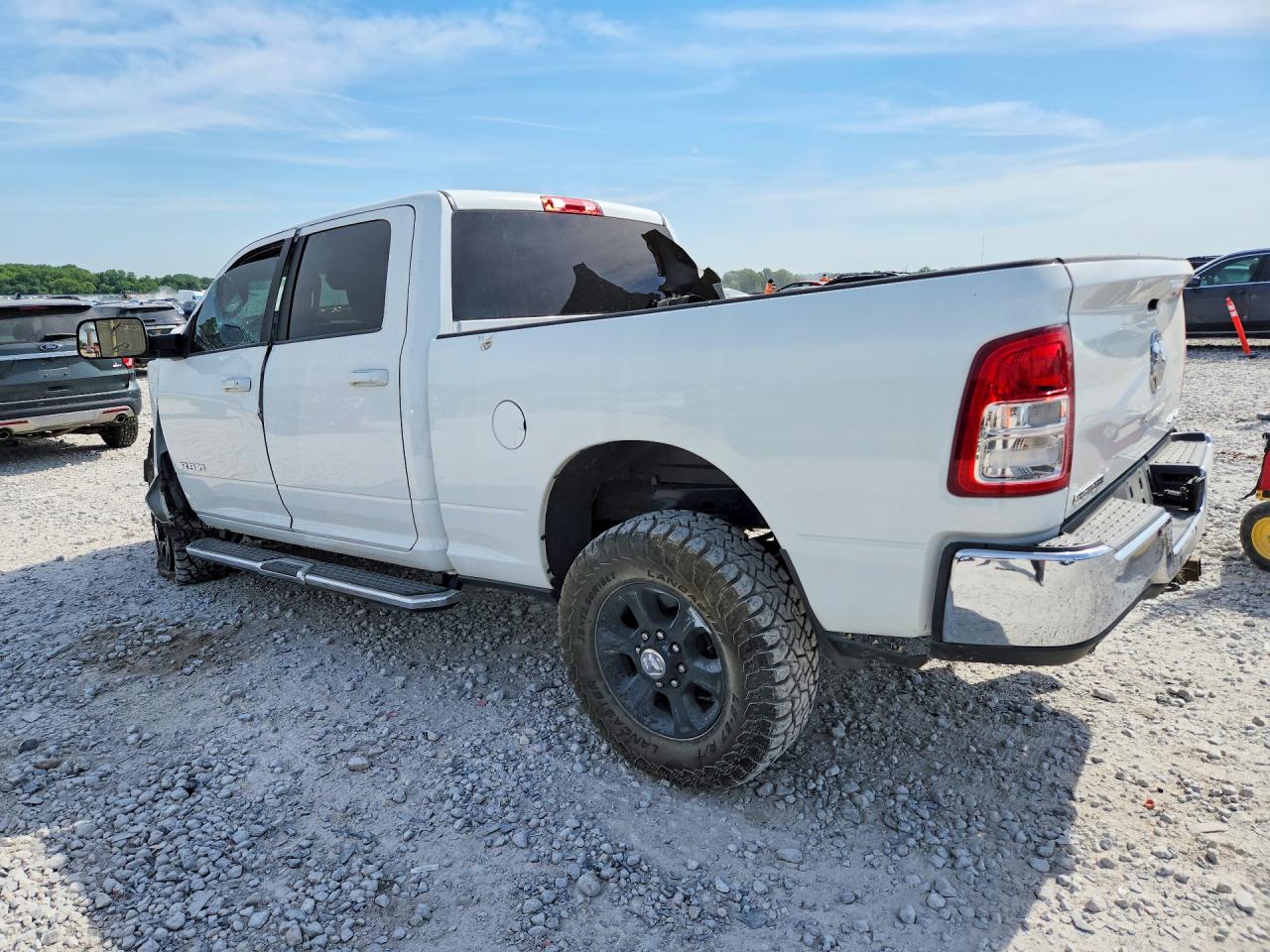 2020 RAM 2500