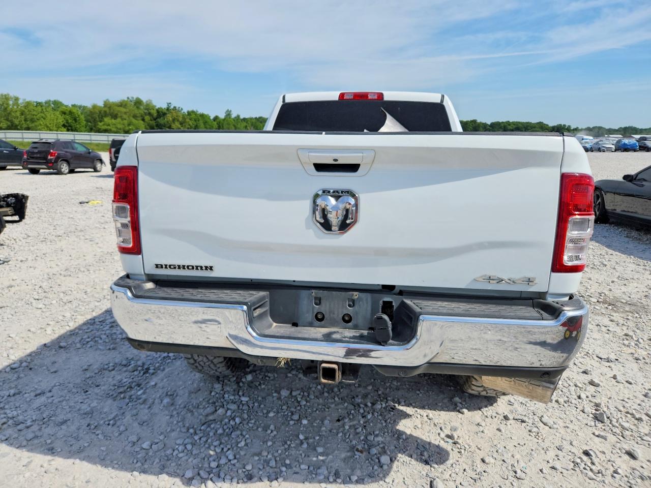 2020 RAM 2500