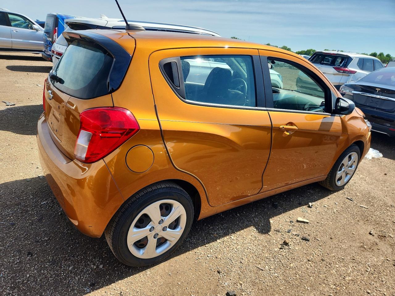 2020 CHEVROLET SPARK
