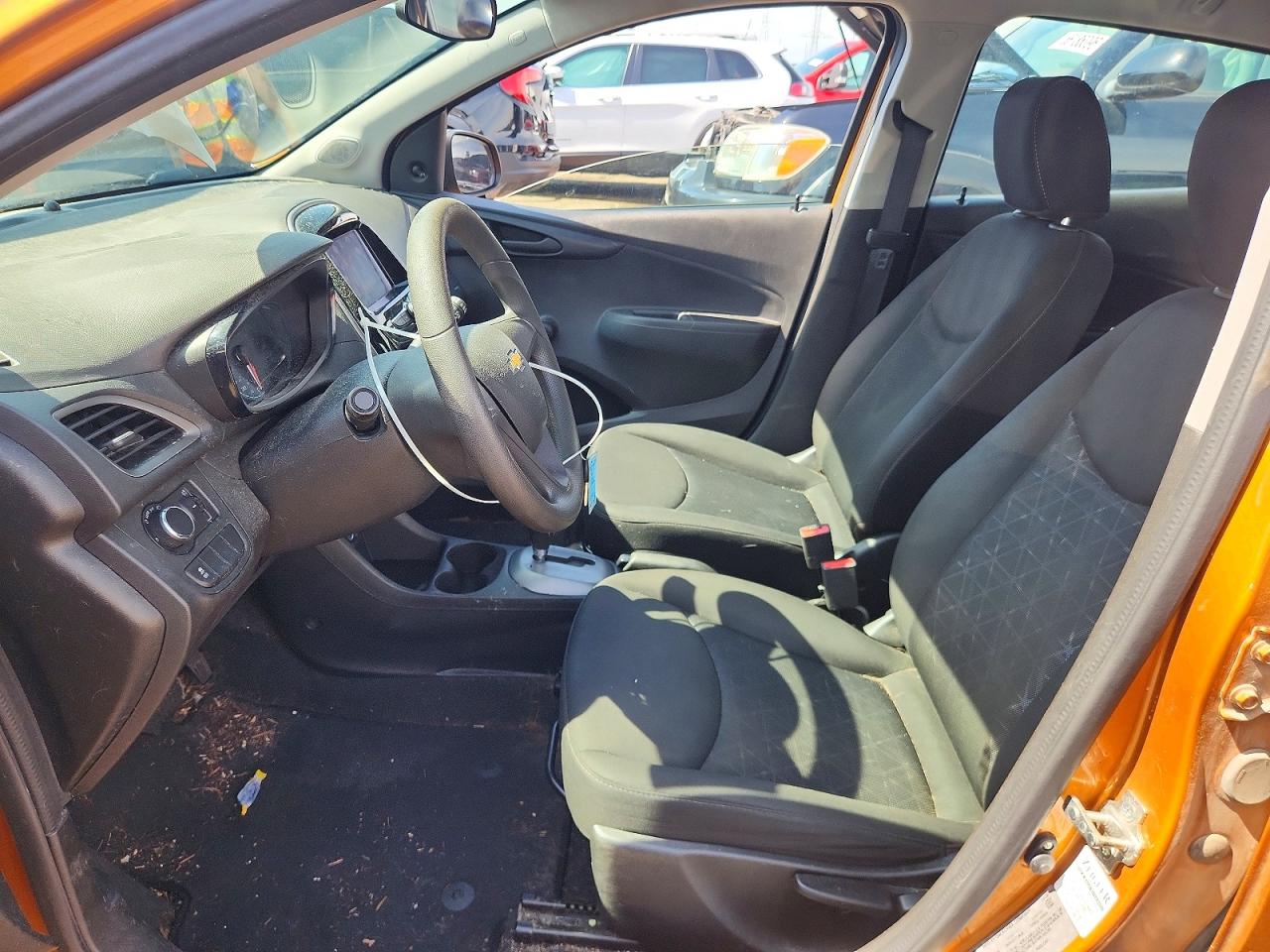 2020 CHEVROLET SPARK