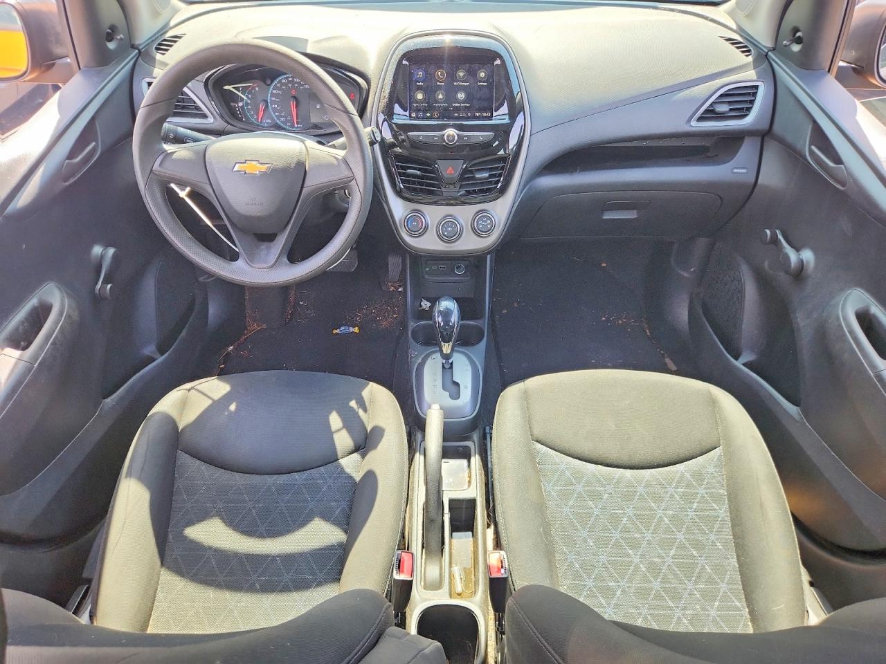 2020 CHEVROLET SPARK