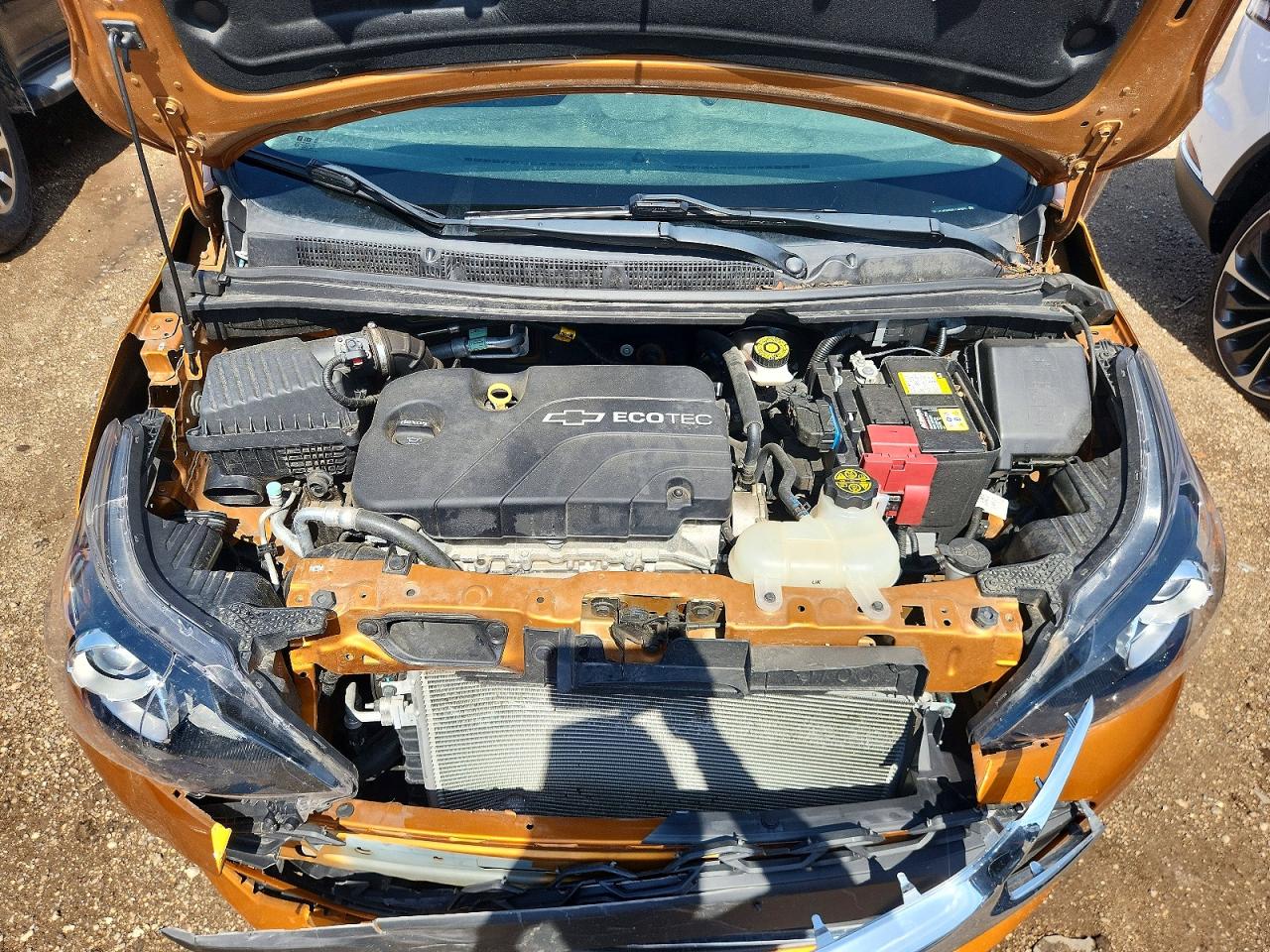 2020 CHEVROLET SPARK
