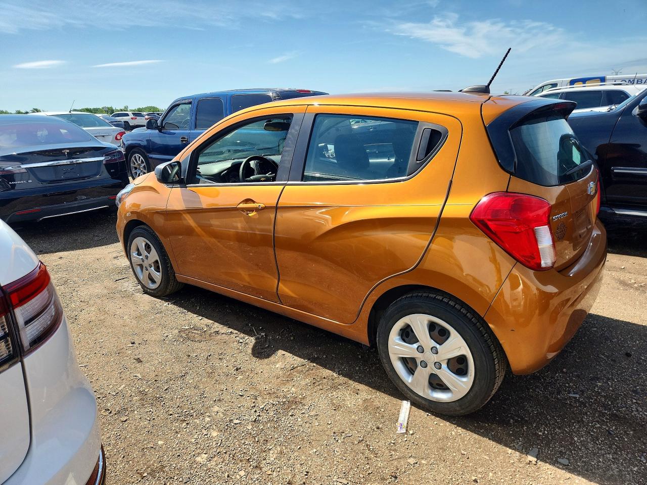 2020 CHEVROLET SPARK