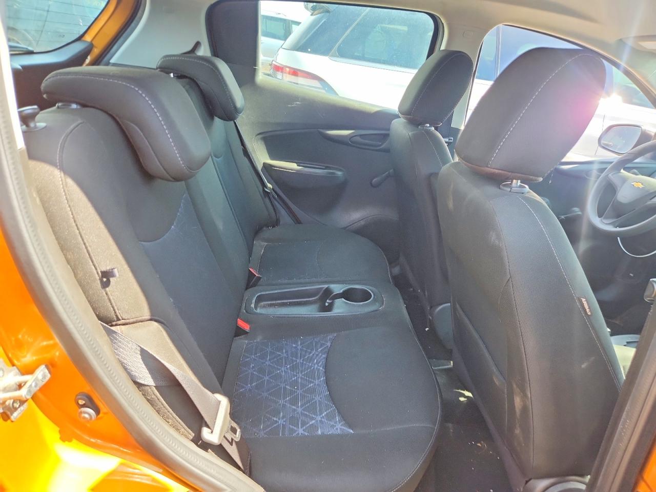 2020 CHEVROLET SPARK