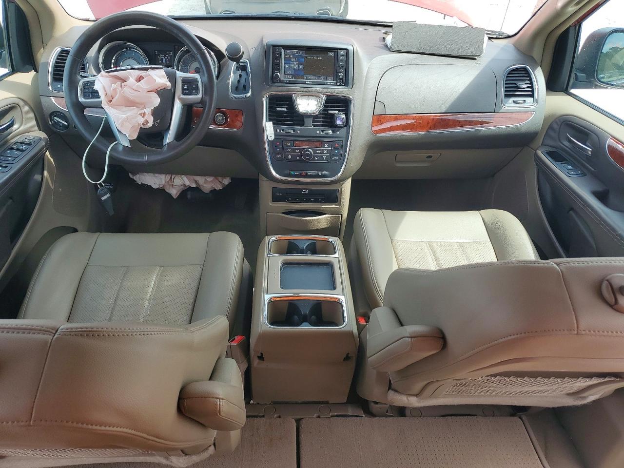 2013 CHRYSLER MINIVAN