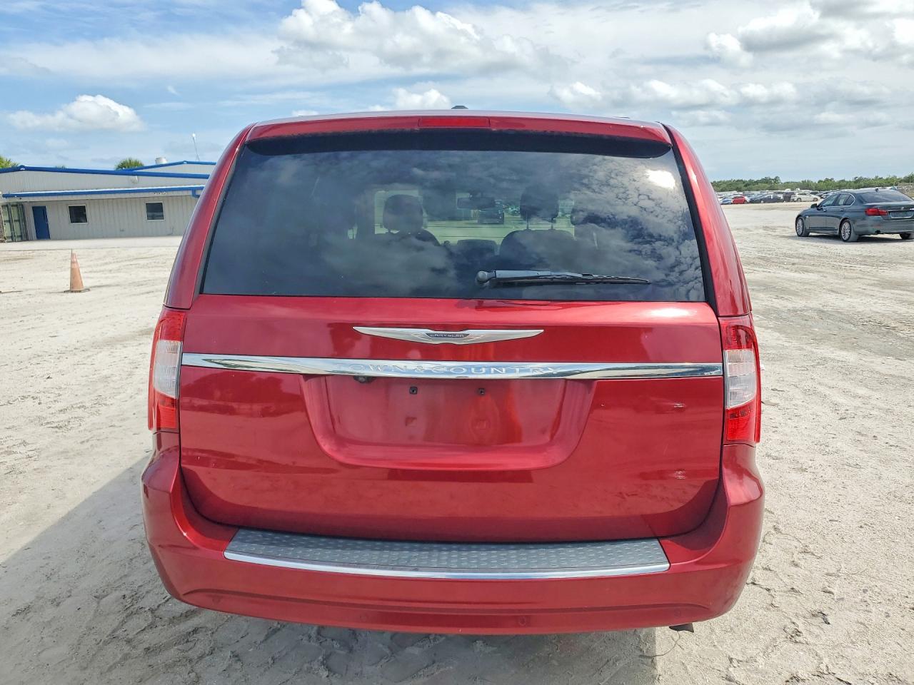 2013 CHRYSLER MINIVAN