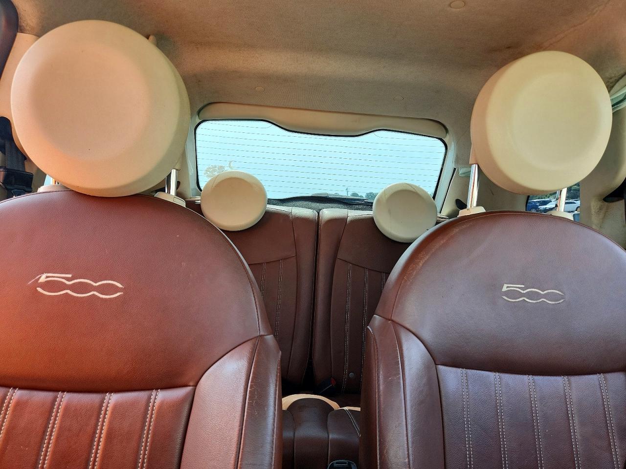 2015 FIAT 500