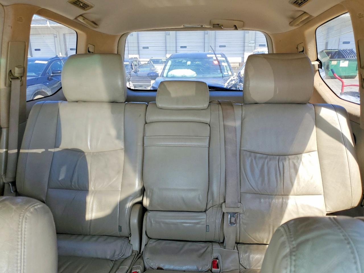 2004 LEXUS GX