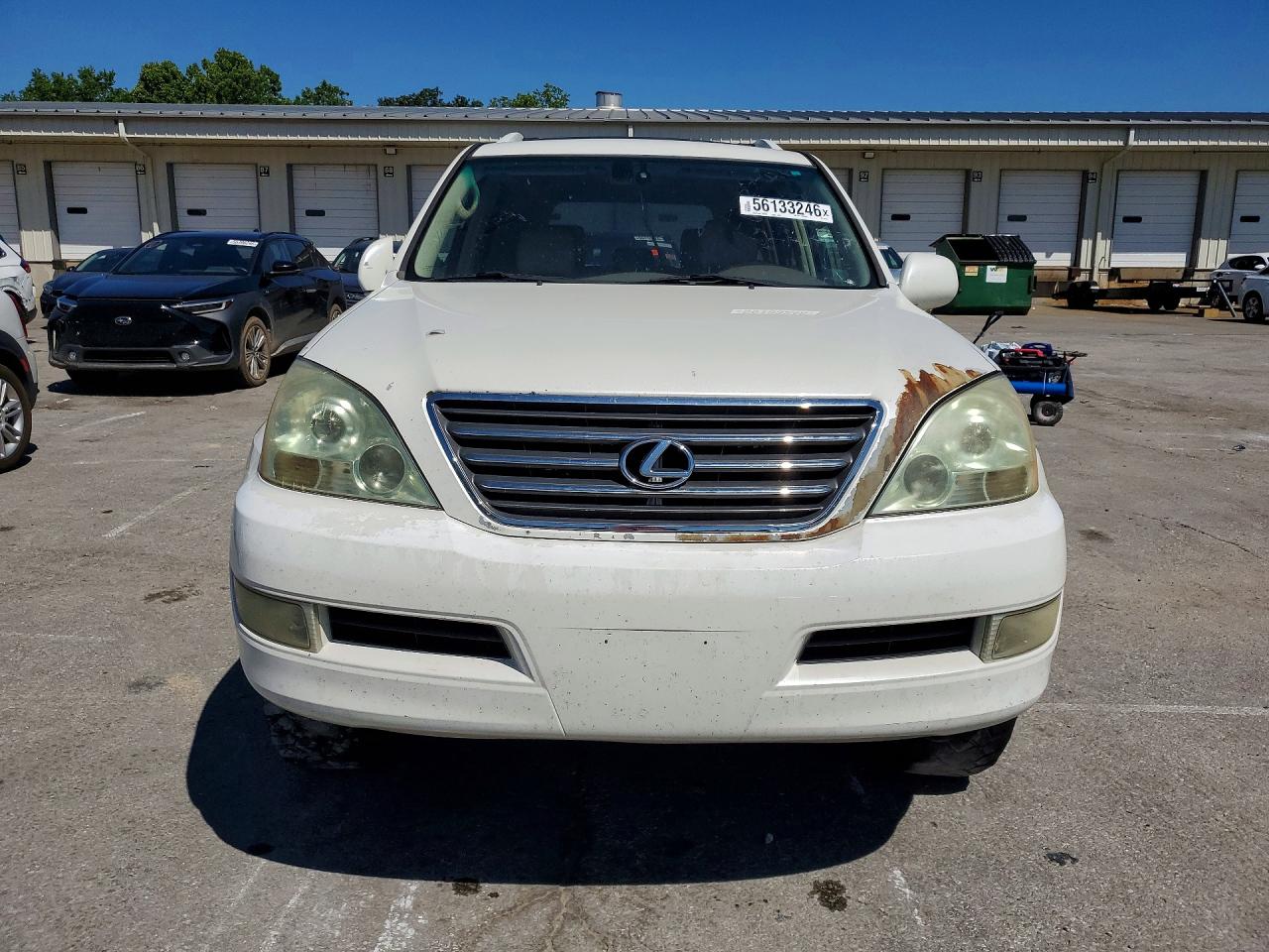 2004 LEXUS GX
