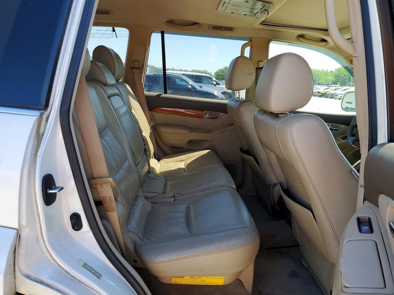 2004 LEXUS GX