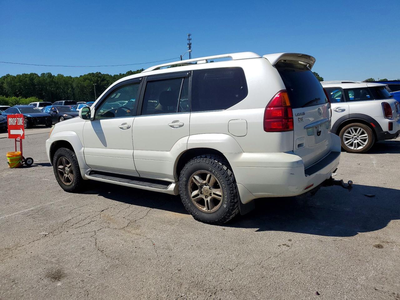 2004 LEXUS GX