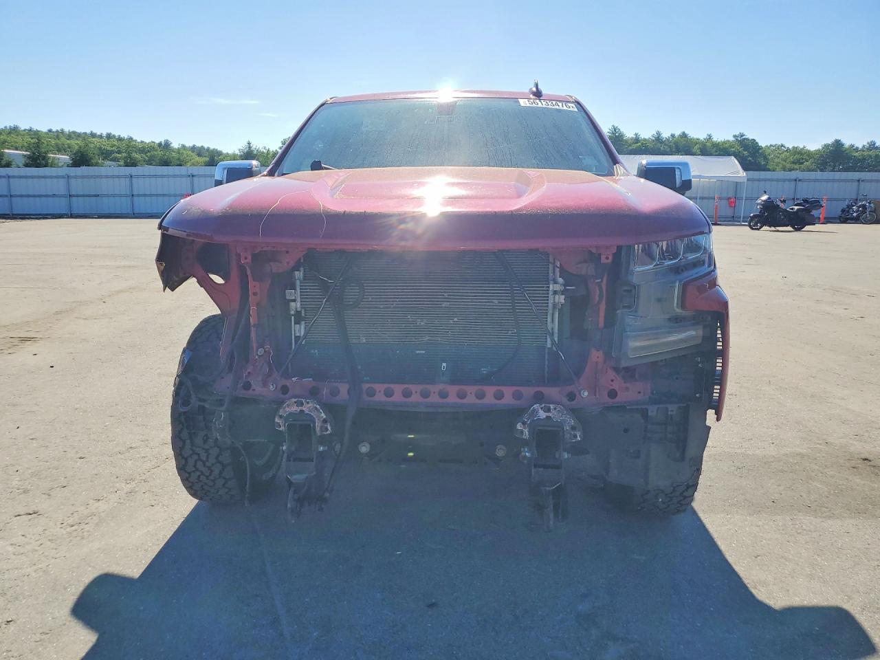 2019 CHEVROLET SILVERADO