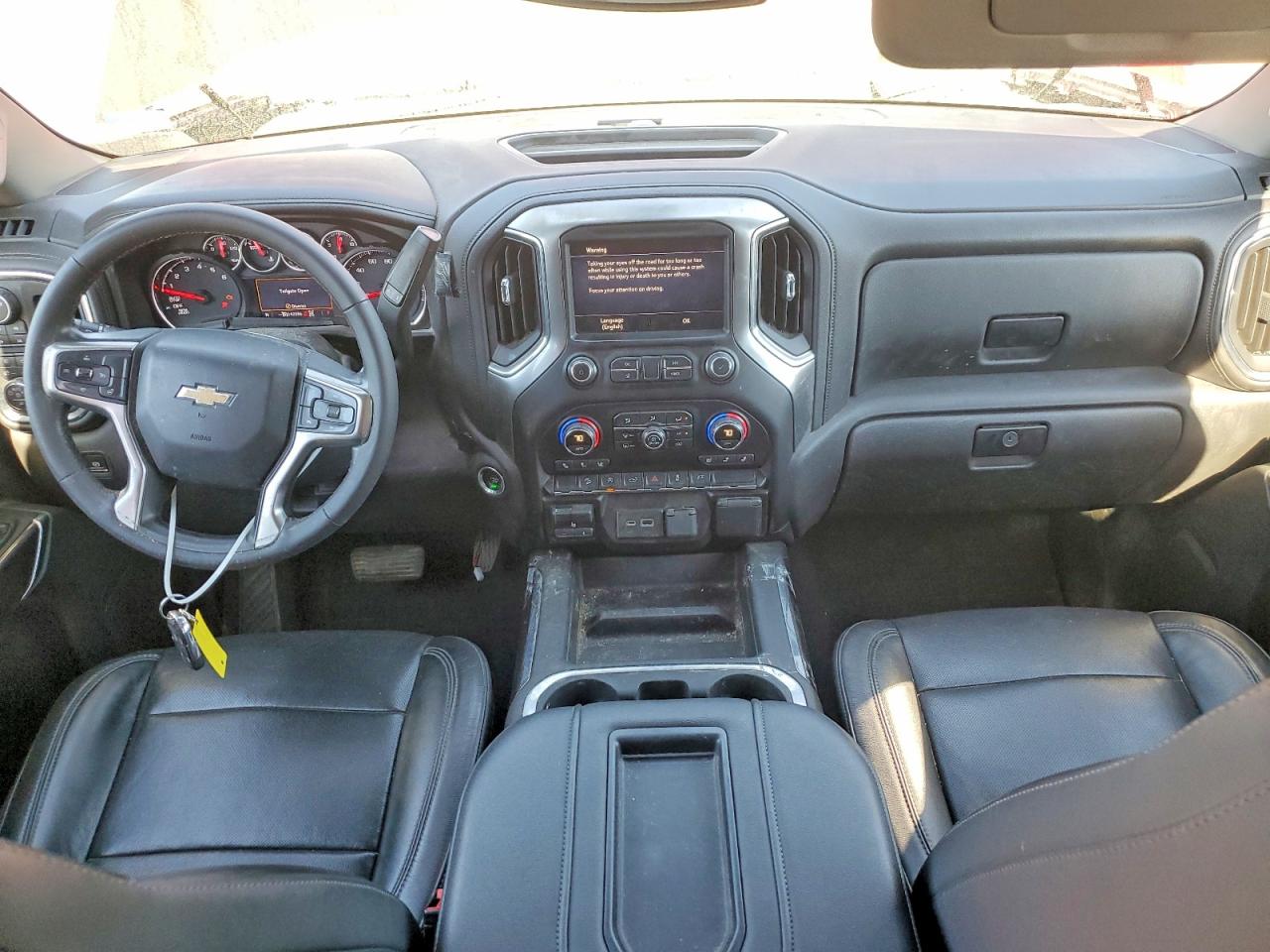 2019 CHEVROLET SILVERADO