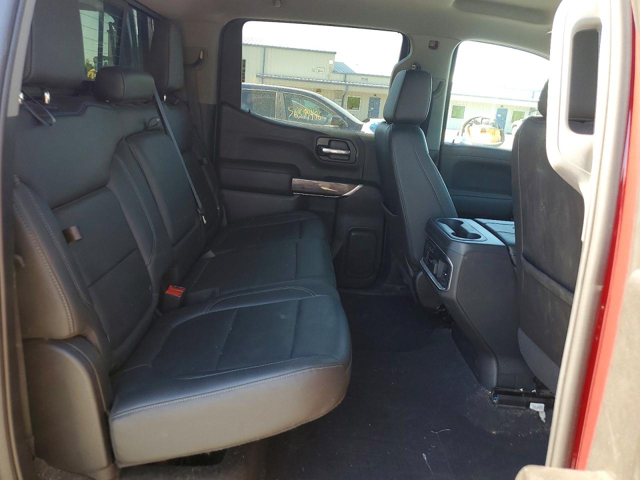 2019 CHEVROLET SILVERADO