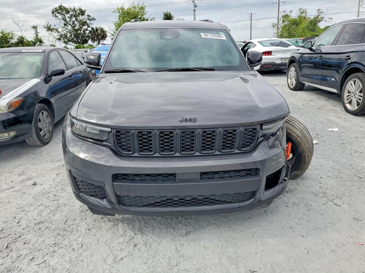 2025 JEEP CHEROKEE