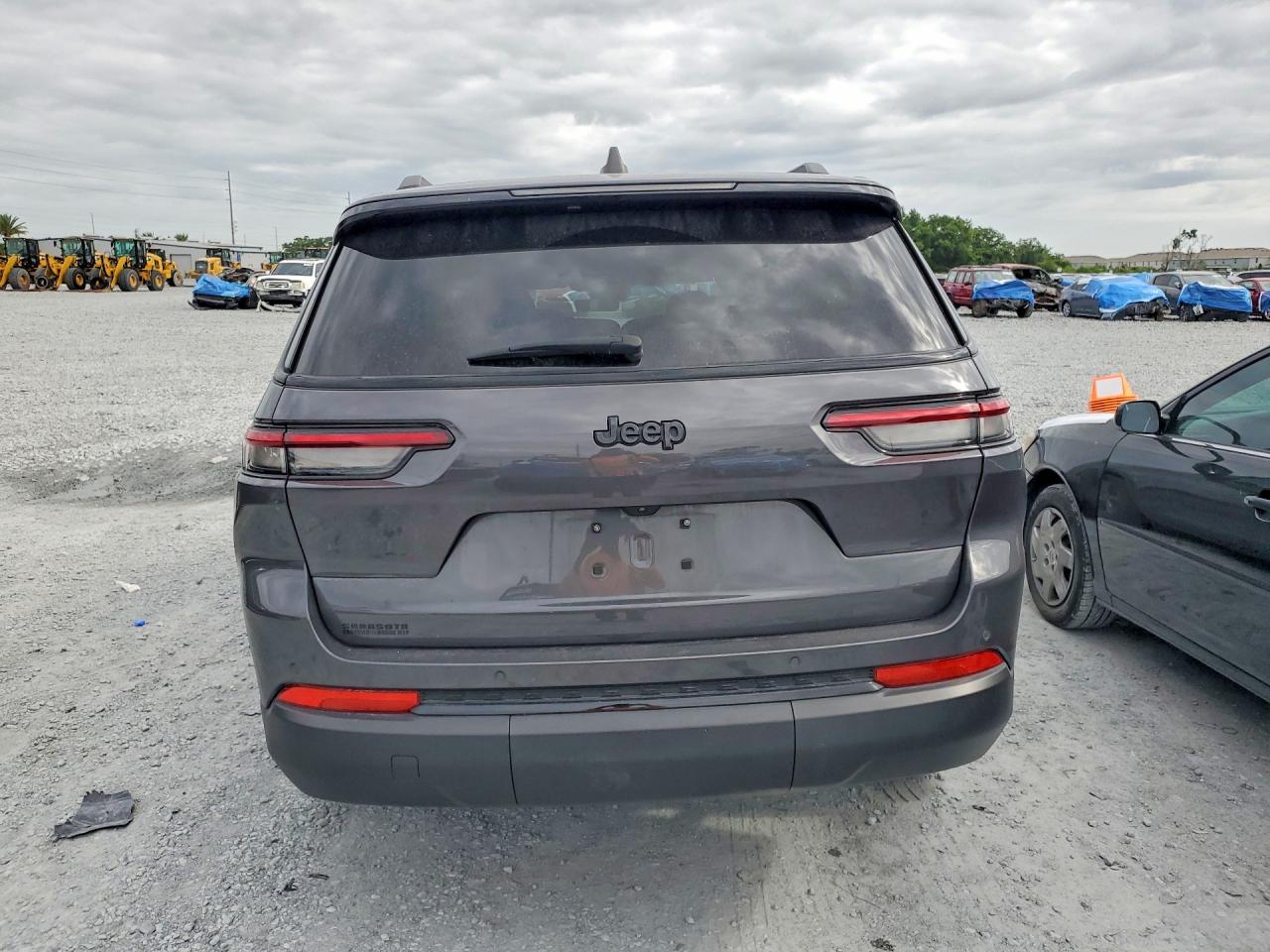 2025 JEEP CHEROKEE