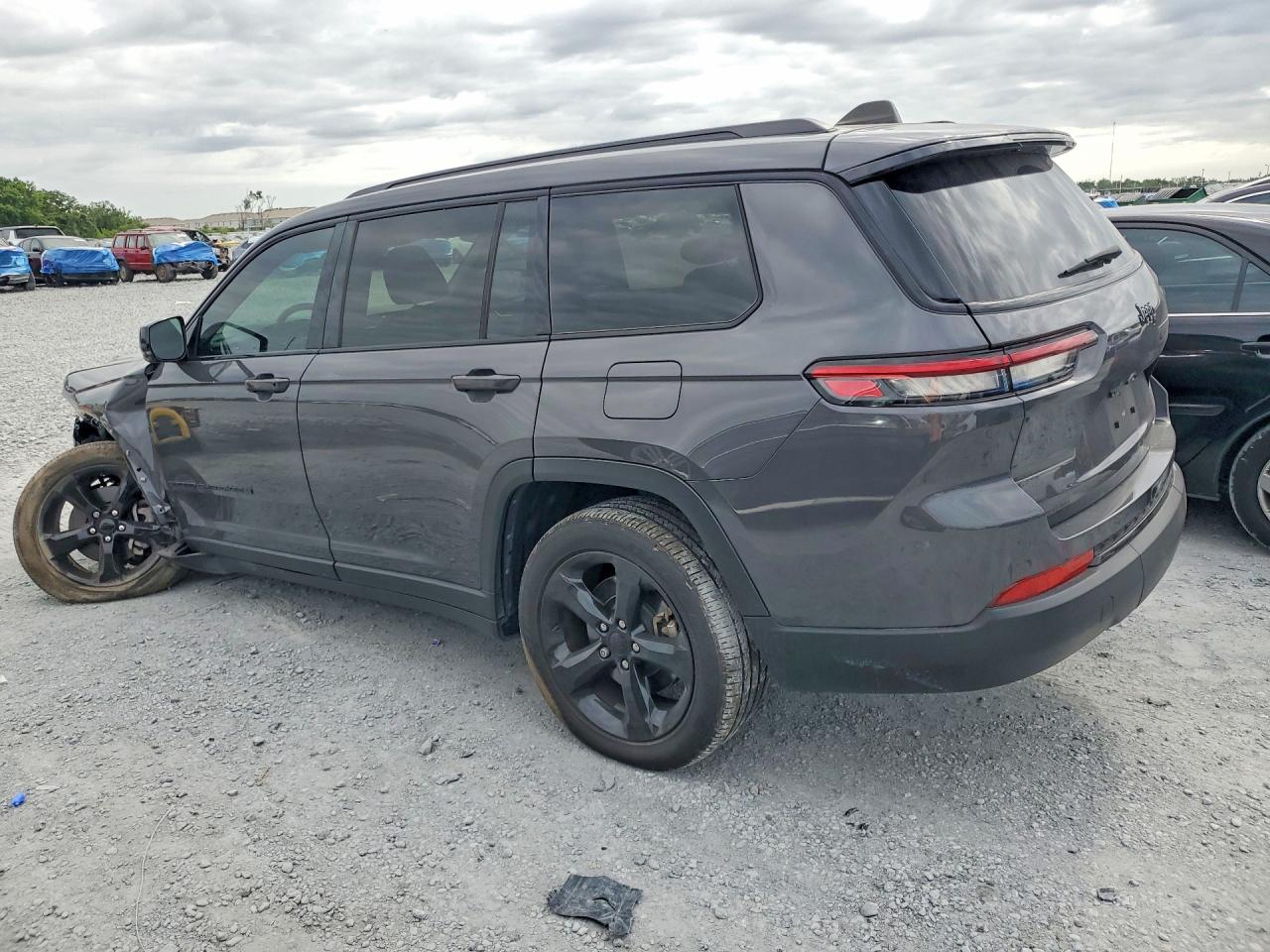 2025 JEEP CHEROKEE