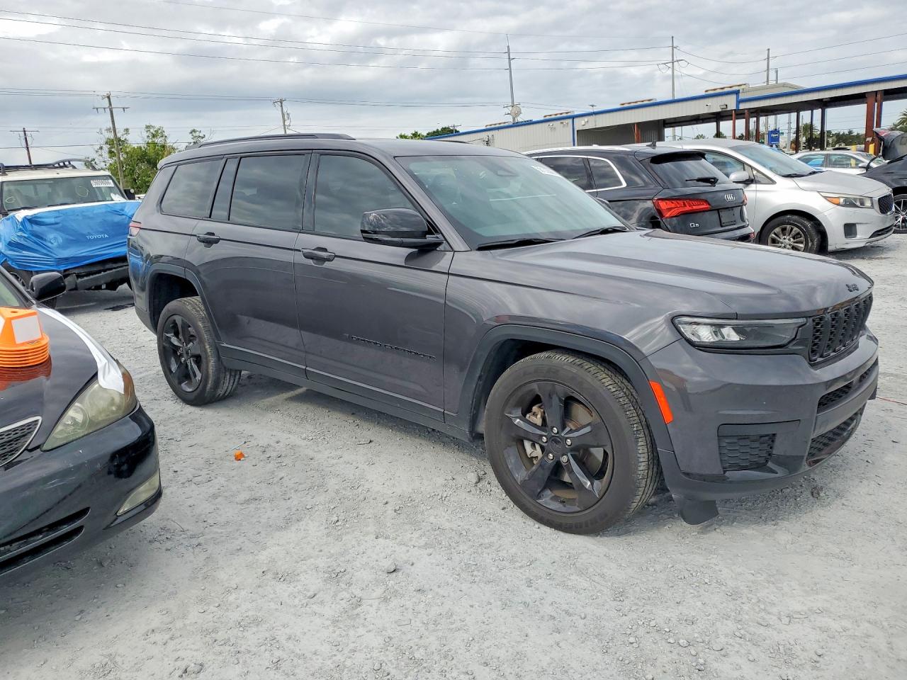 2025 JEEP CHEROKEE