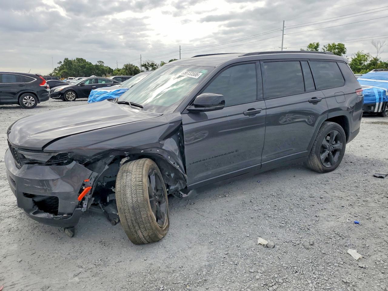 2025 JEEP CHEROKEE