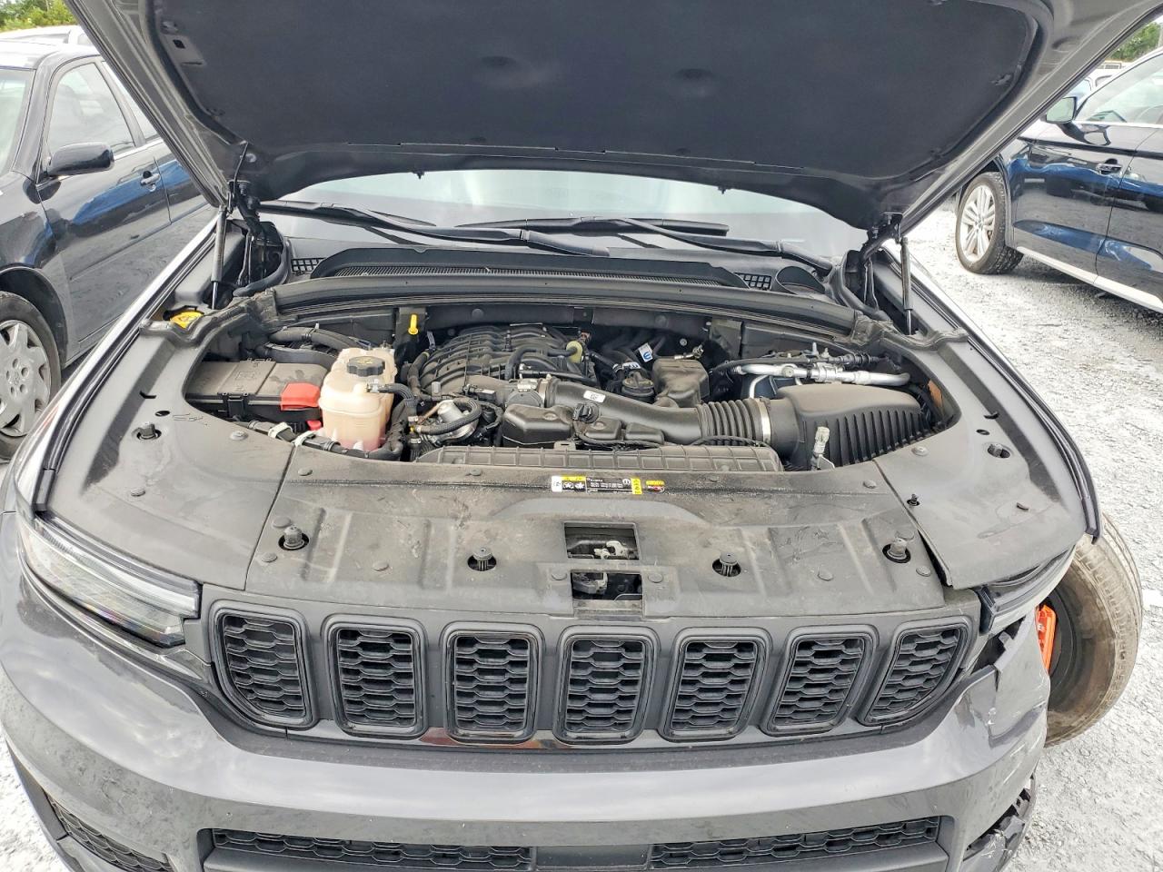 2025 JEEP CHEROKEE