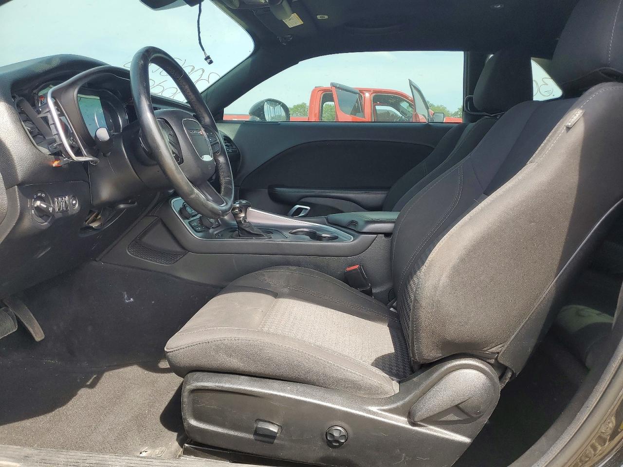 2019 DODGE CHALLENGER