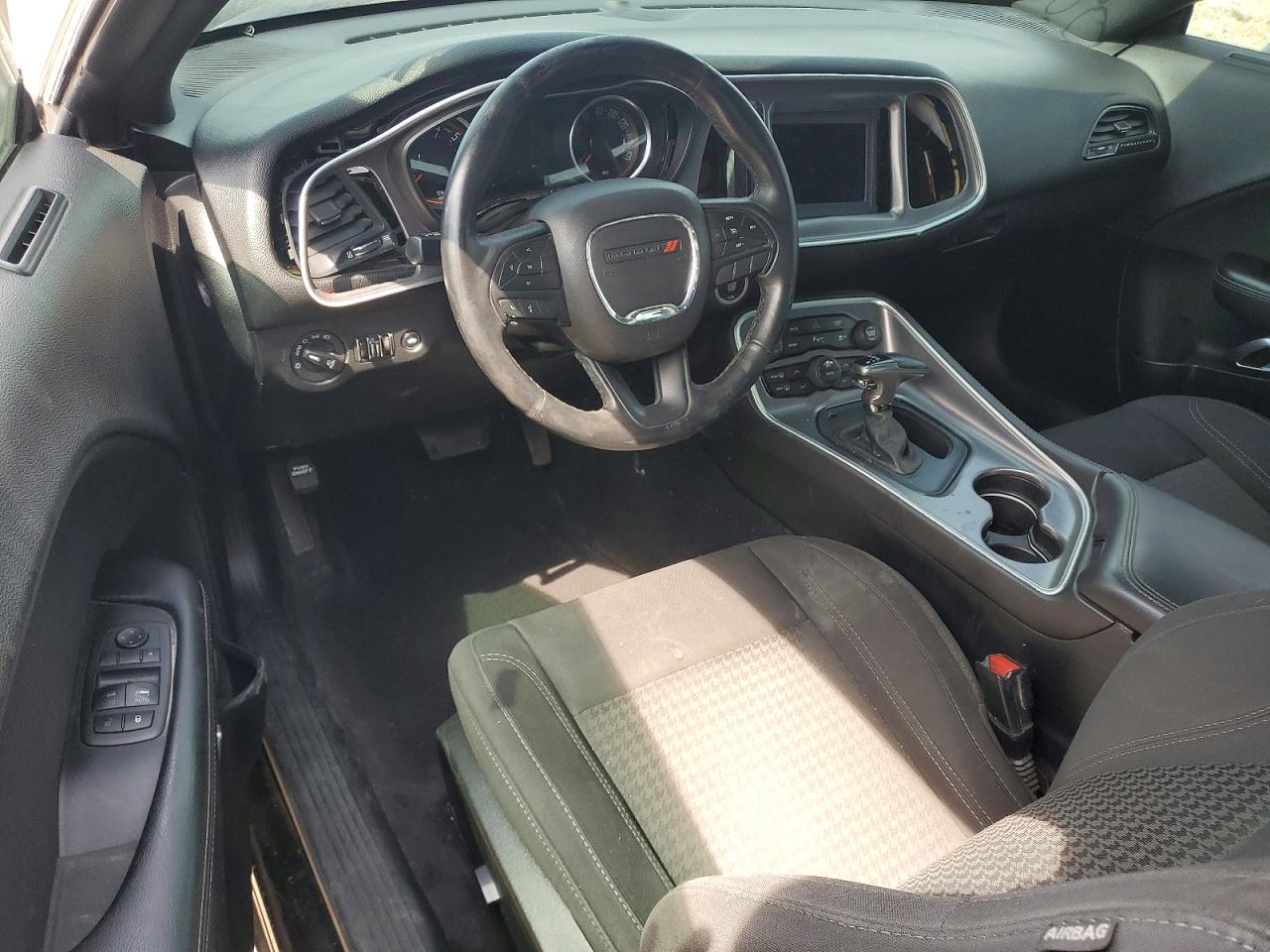 2019 DODGE CHALLENGER