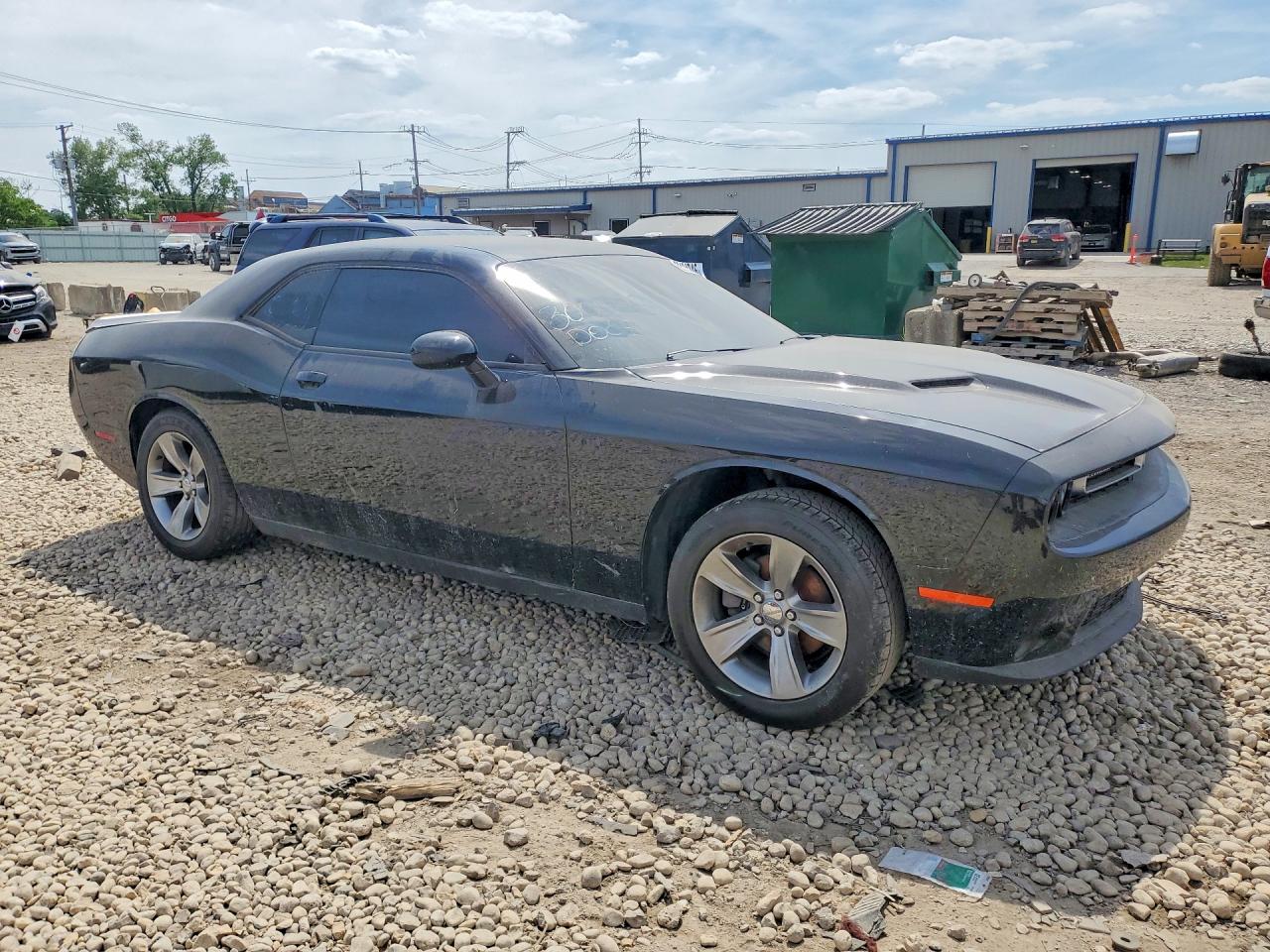 2019 DODGE CHALLENGER