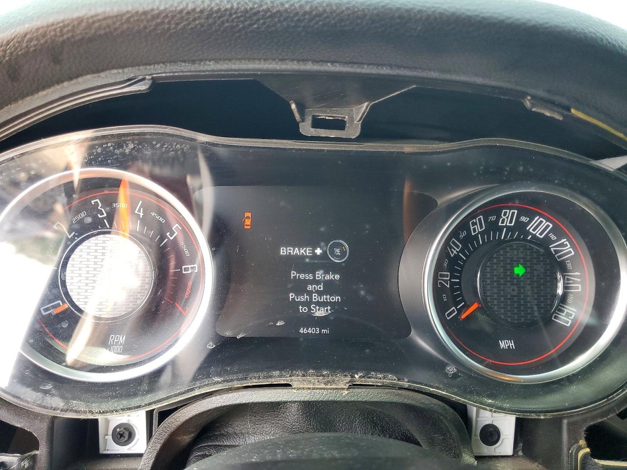 2019 DODGE CHALLENGER