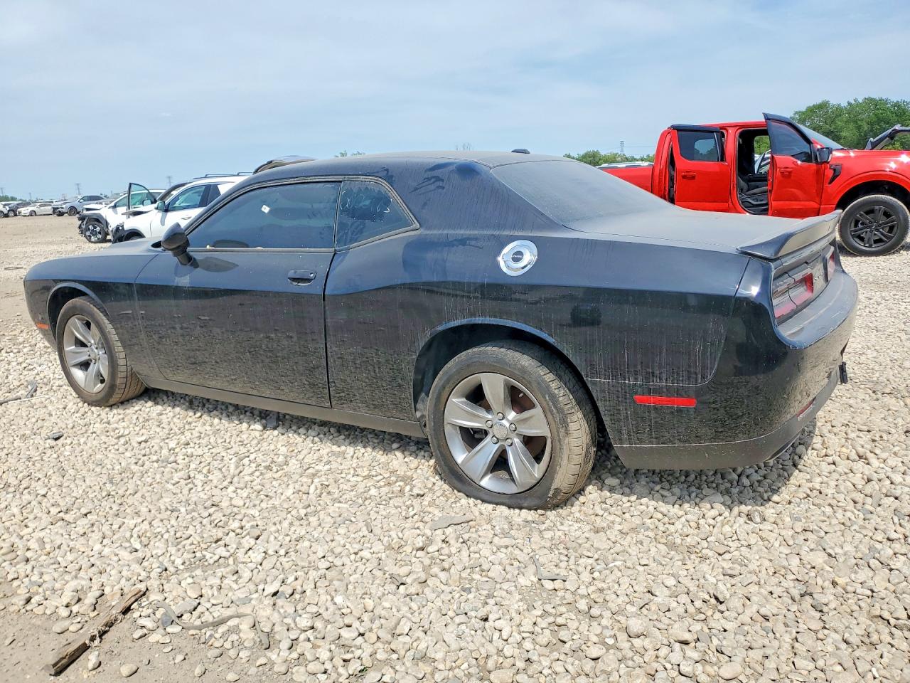 2019 DODGE CHALLENGER