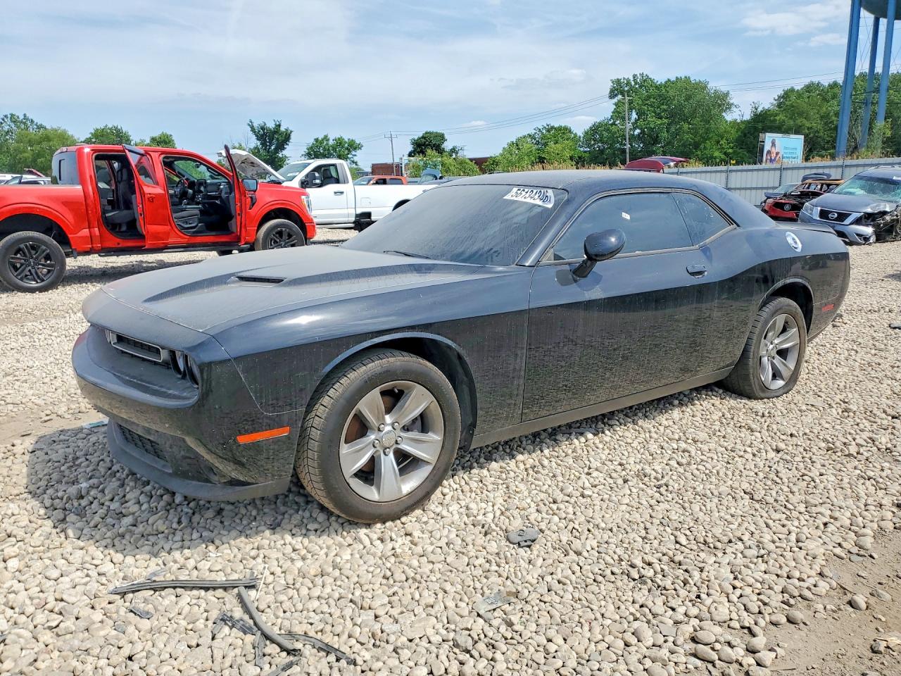 2019 DODGE CHALLENGER