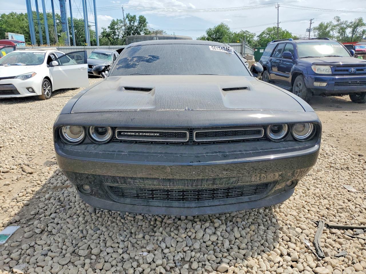 2019 DODGE CHALLENGER