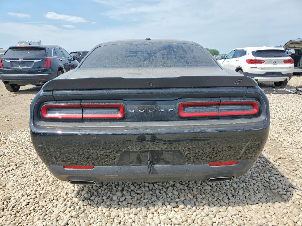 2019 DODGE CHALLENGER