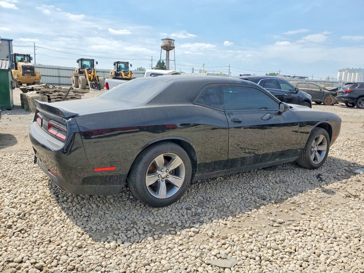 2019 DODGE CHALLENGER