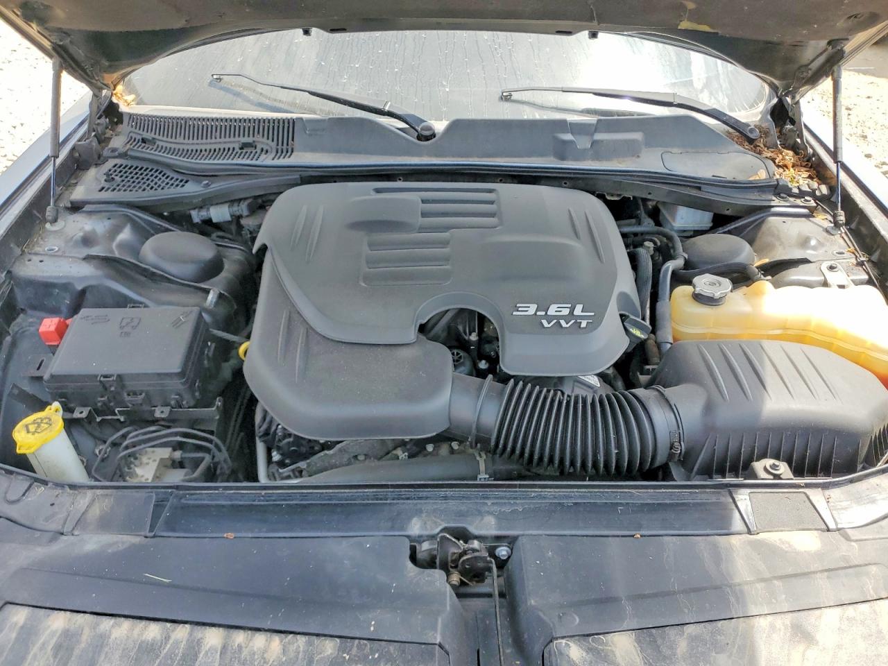 2019 DODGE CHALLENGER