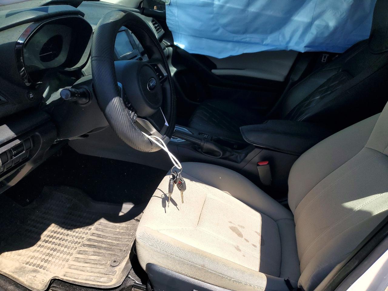 2021 SUBARU IMPREZA
