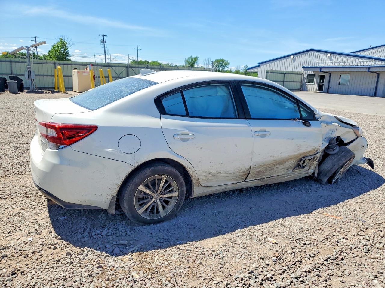 2021 SUBARU IMPREZA