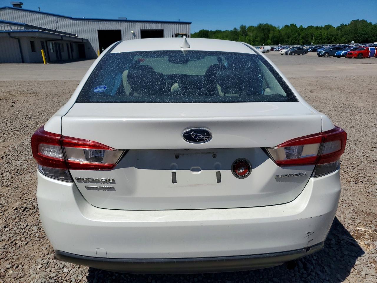 2021 SUBARU IMPREZA