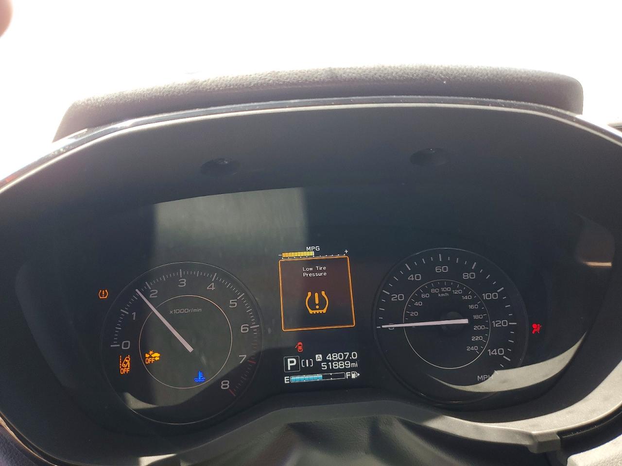 2021 SUBARU IMPREZA