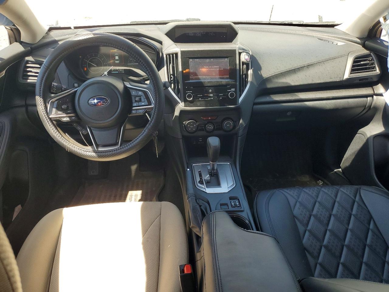 2021 SUBARU IMPREZA