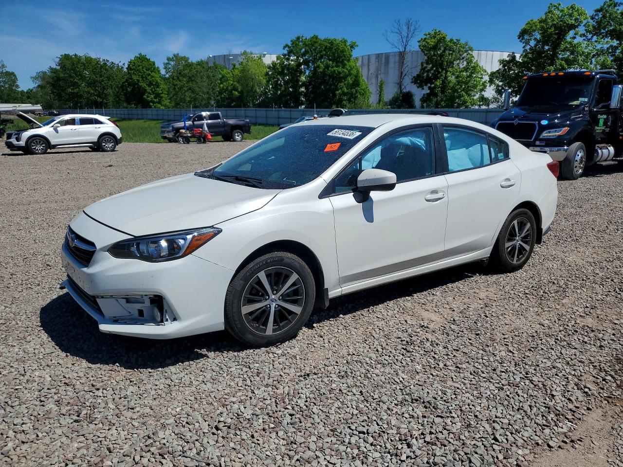 2021 SUBARU IMPREZA