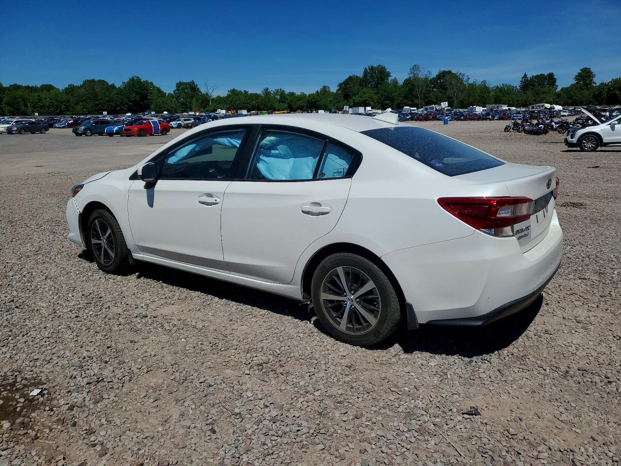 2021 SUBARU IMPREZA